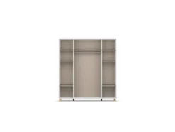 Shinjo Drehtürenschrank