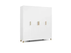Shinjo Drehtürenschrank