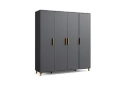 Shinjo Drehtürenschrank