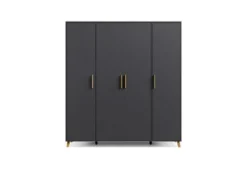 Shinjo Drehtürenschrank