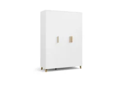 Shinjo Drehtürenschrank