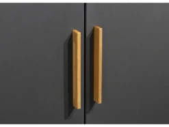 Shinjo Drehtürenschrank