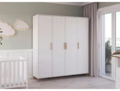 Shinjo Drehtürenschrank