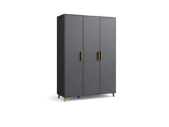 Shinjo Drehtürenschrank