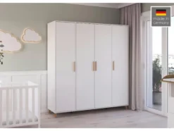 Shinjo Drehtürenschrank