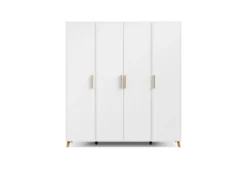 Shinjo Drehtürenschrank