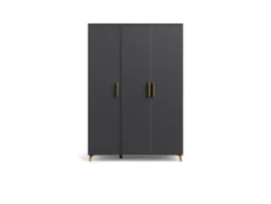Shinjo Drehtürenschrank