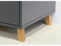 Shinjo Drehtürenschrank
