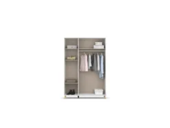 Shinjo Drehtürenschrank