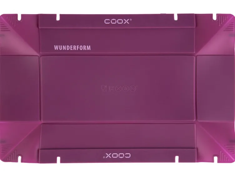 Silikon-Backform Wunderform M