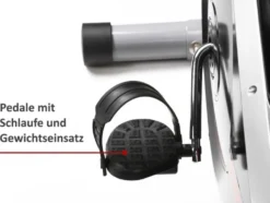 Sitz-/Liege-Heimtrainer Magnetic
