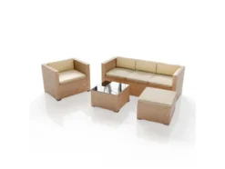 Sitzlounge »Punta Cana«, 3-/ 4-teilig