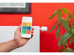Smartes Heizkörper-Thermostat »V3+«