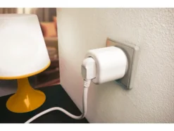 Smart Home-Zwischenstecker 3er-Set, kompatibel mit der Lidl Home App