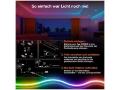 Smart Wifi Flex RGB ICT RC Indoor