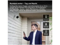Smart Wifi Outdoor Static Camera