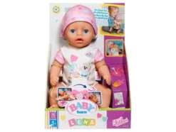 Soft Touch Little Girl »Lena«, 36 cm
