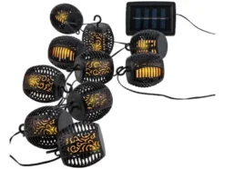 Solar-Lichterkette
