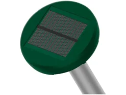 Solar-Maulwurfschreck »PSMS 1 B1«, Wirkungskreis bis 1250 m²