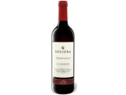 Soliera Tempranillo La Mancha DO trocken vegan, Rotwein