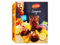 Sol & Mar Sangria 3-l-Bag-in-Box 7,0% Vol