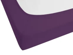 Spannbettlaken Jersey-Elasthan, Steghöhe bis 25cm