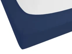 Spannbettlaken Jersey-Elasthan, Steghöhe bis 25cm