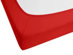 Spannbettlaken Jersey-Elasthan, Steghöhe bis 25cm