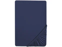 Spannbettlaken Jersey-Elasthan, Steghöhe bis 25cm