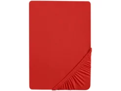 Spannbettlaken Jersey-Elasthan, Steghöhe bis 25cm