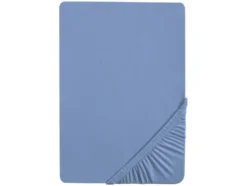 Spannbettlaken Jersey-Elasthan, Steghöhe bis 25cm