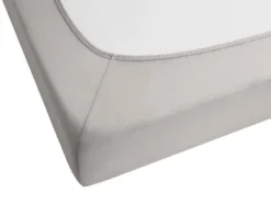 Spannbettlaken Jersey-Elasthan, Steghöhe bis 25cm