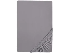Spannbettlaken Jersey-Elasthan, Steghöhe bis 25cm