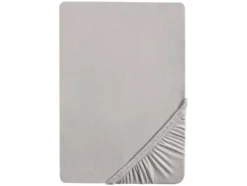 Spannbettlaken Jersey-Elasthan, Steghöhe bis 25cm