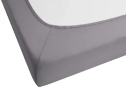 Spannbettlaken Jersey-Elasthan, Steghöhe bis 25cm
