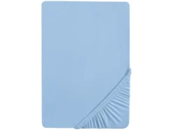 Spannbettlaken Jersey-Elasthan, Steghöhe bis 25cm