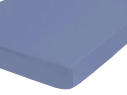 Spannbettlaken Jersey-Elasthan, Steghöhe bis 25cm