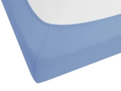 Spannbettlaken Jersey-Elasthan, Steghöhe bis 25cm