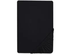 Spannbettlaken Jersey-Elasthan, Steghöhe bis 25cm