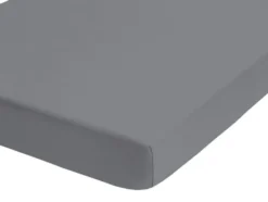 Spannbettlaken Jersey-Elasthan, Steghöhe bis 25cm
