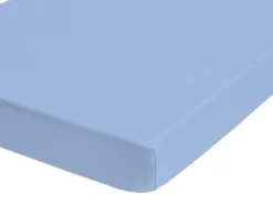 Spannbettlaken Jersey-Elasthan, Steghöhe bis 25cm