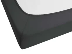 Spannbettlaken Jersey-Elasthan, Steghöhe bis 25cm