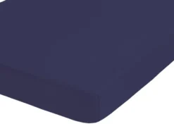 Spannbettlaken Jersey-Elasthan, Steghöhe bis 25cm