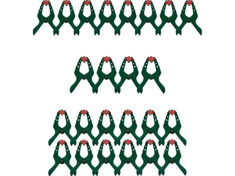Spannzwingen-Set