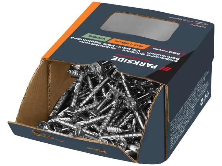 Spanplatten-Schrauben