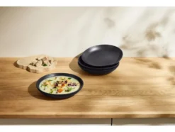 Speiseteller-  Suppenteller-Set, 4-teilig