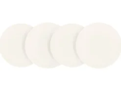 Speiseteller-  Suppenteller-Set, 4-teilig