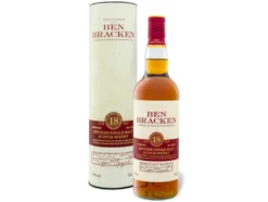 Speyside Single Malt Scotch Whisky 18 Jahre 41,9% Vol