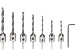 Spezialbohrer-Sets »PSB 6 A1«