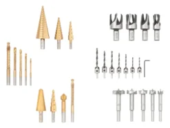 Spezialbohrer-Sets »PSB 6 A1«